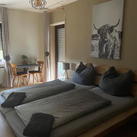 Zur Quelle Guest house Deudesfeld