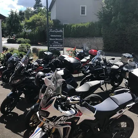Gasthof Zur Quelle Deudesfeld