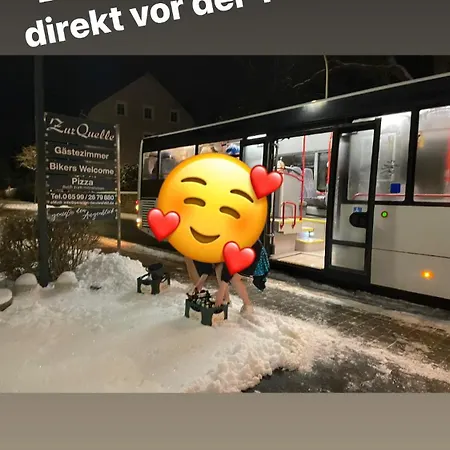 Zur Quelle Gasthof