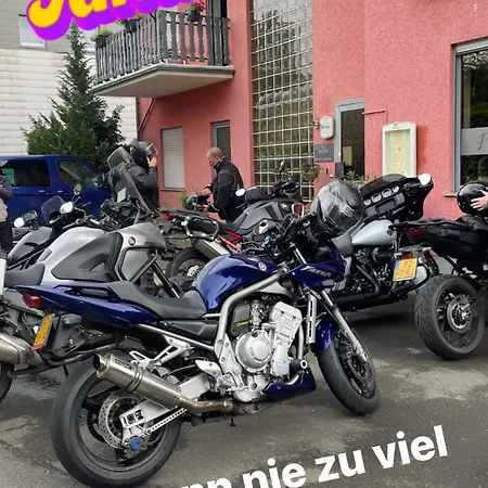 Гостевой дом Zur Quelle