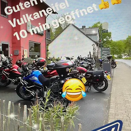 Zur Quelle Гостевой дом 3*