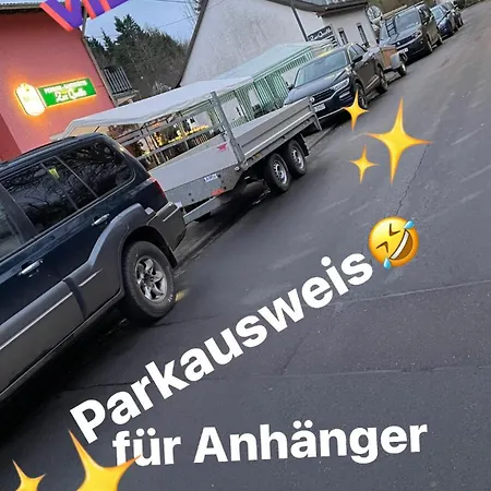 Zur Quelle Gasthof Deudesfeld