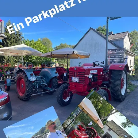 Gasthof Zur Quelle Deudesfeld