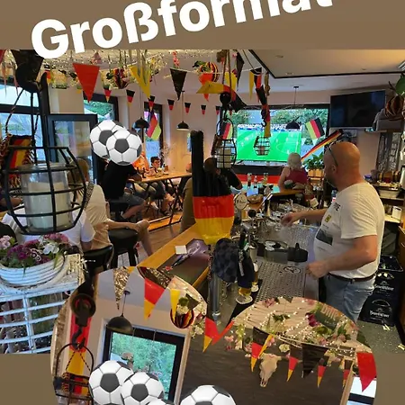 Zur Quelle Gasthof Deudesfeld