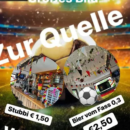 Zur Quelle Gasthof 3*