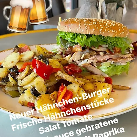 Zur Quelle Gasthof Deudesfeld