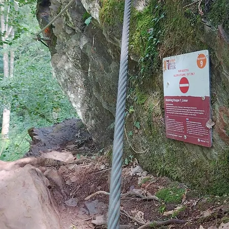 Konukevi Zur Quelle Deudesfeld