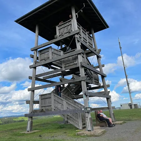 Zur Quelle Гостевой дом Deudesfeld