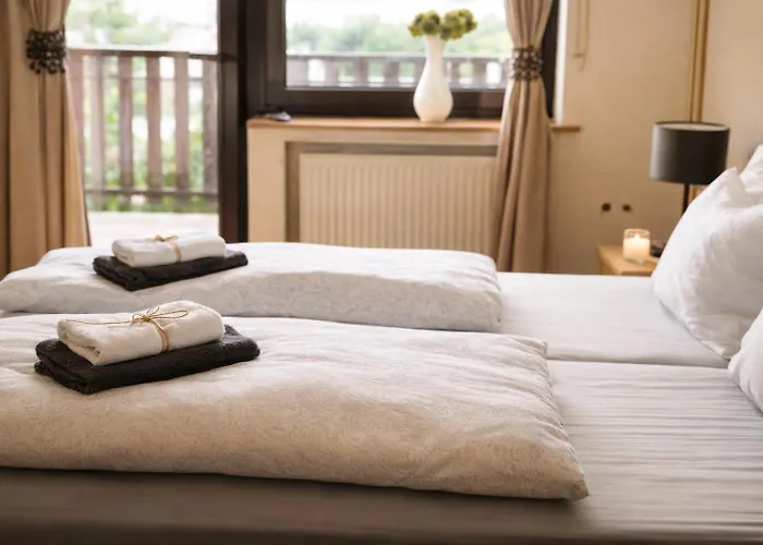 بيت ضيافة Zur Quelle