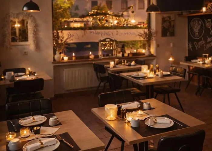 بيت ضيافة Zur Quelle