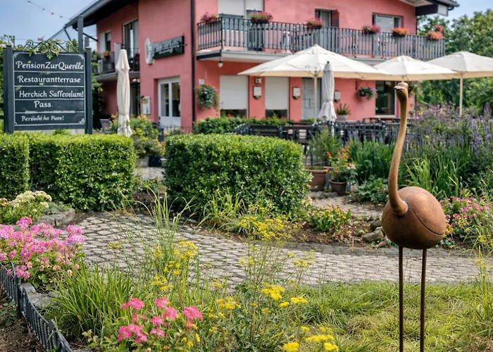 Zur Quelle بيت ضيافة Deudesfeld